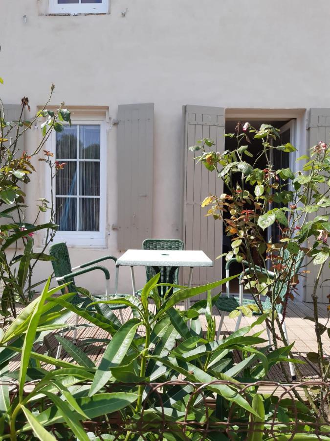 Le Studio De La Casa Fourquaise Apartment Fourques-sur-Garonne Exterior photo